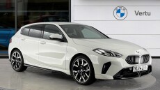 BMW 1 Series 120 M Sport 5dr Step Auto Petrol Hatchback